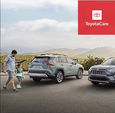 ToyotaCare | Mike Calvert Toyota ES in Houston TX