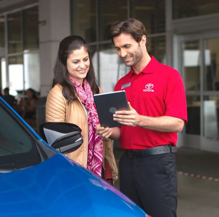 TOYOTA SERVICE CARE | Mike Calvert Toyota ES in Houston TX