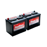 Batteries at Mike Calvert Toyota ES in Houston TX
