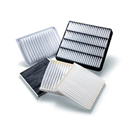 Cabin Air Filters at Mike Calvert Toyota ES in Houston TX