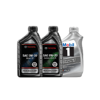 Service Fluids at Mike Calvert Toyota ES in Houston TX