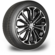 Tires | Mike Calvert Toyota ES in Houston TX