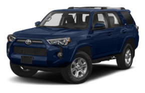 Toyota Tacoma Rental at Mike Calvert Toyota ES in #CITY TX