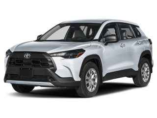 2026 Toyota Corolla Cross