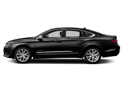 2015 Chevrolet Impala LTZ 1LZ