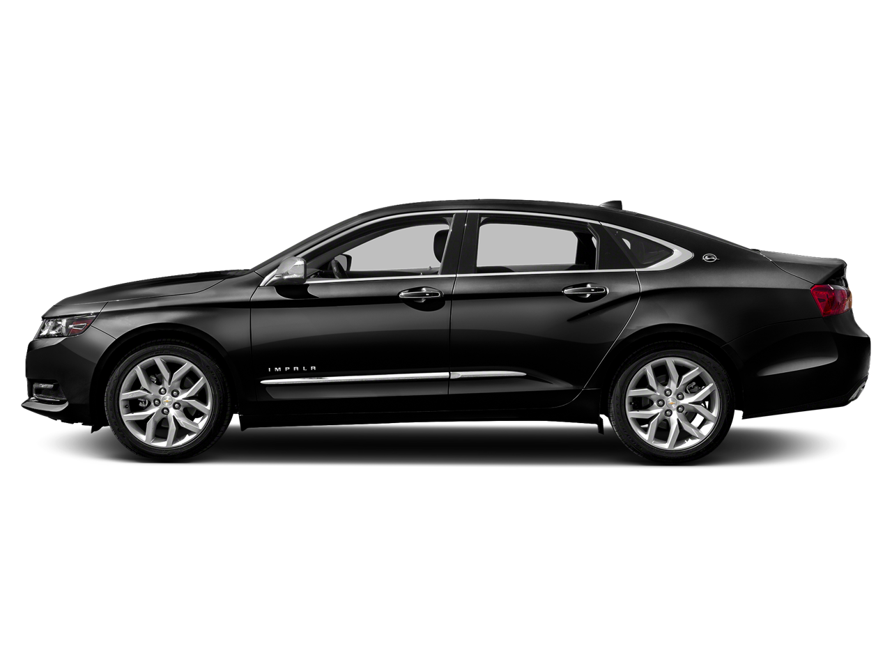 2015 Chevrolet Impala LTZ 1LZ