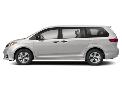 2020 Toyota SIENNA SE 3.5L SE 8 Passenger