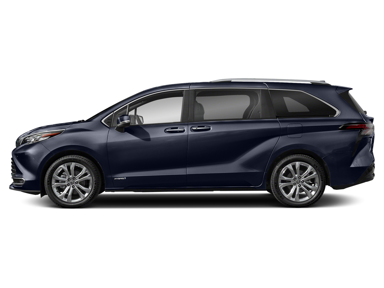 2021 Toyota SIENNA PLATINUM Platinum 7 Passenger