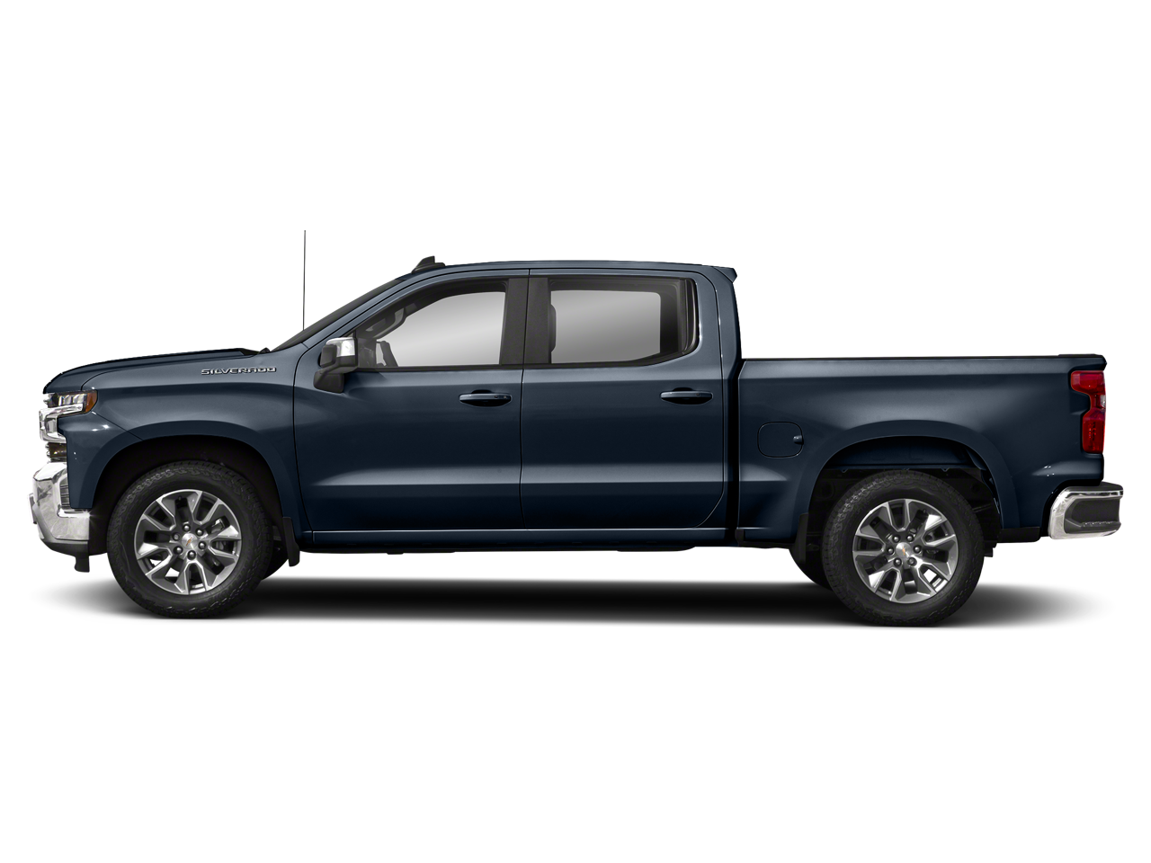2022 Chevrolet Silverado LTD High Country