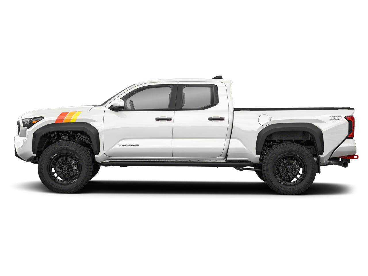 2024 Toyota TACOMA TRD OFFRD TRD Off Road