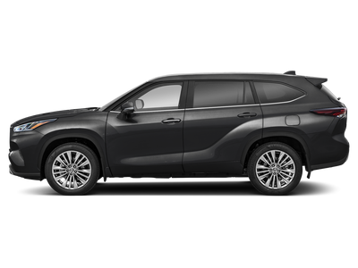 2025 Toyota HIGHLANDER Platinum