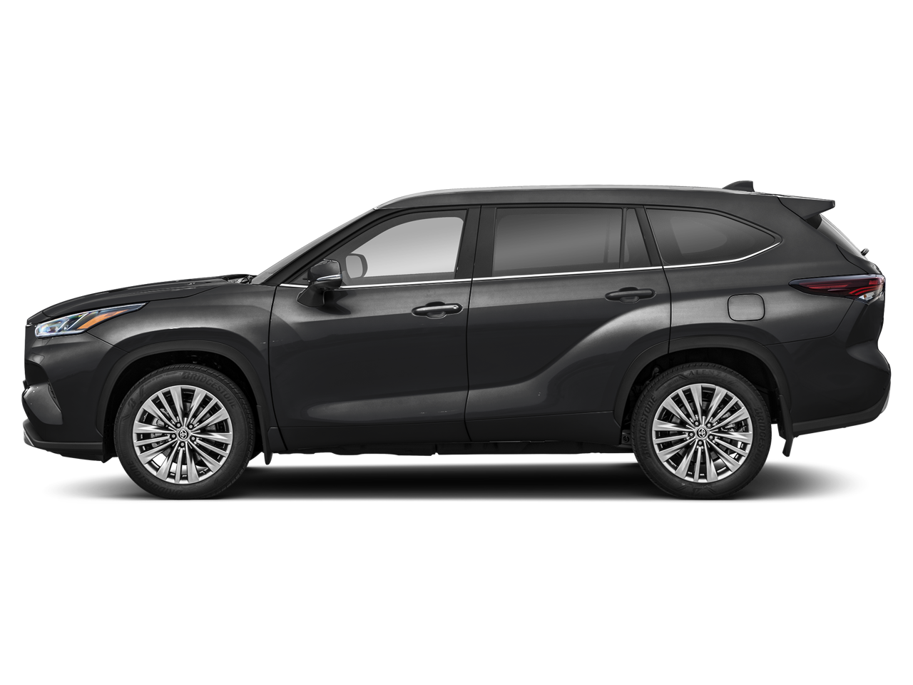 2025 Toyota HIGHLANDER Platinum