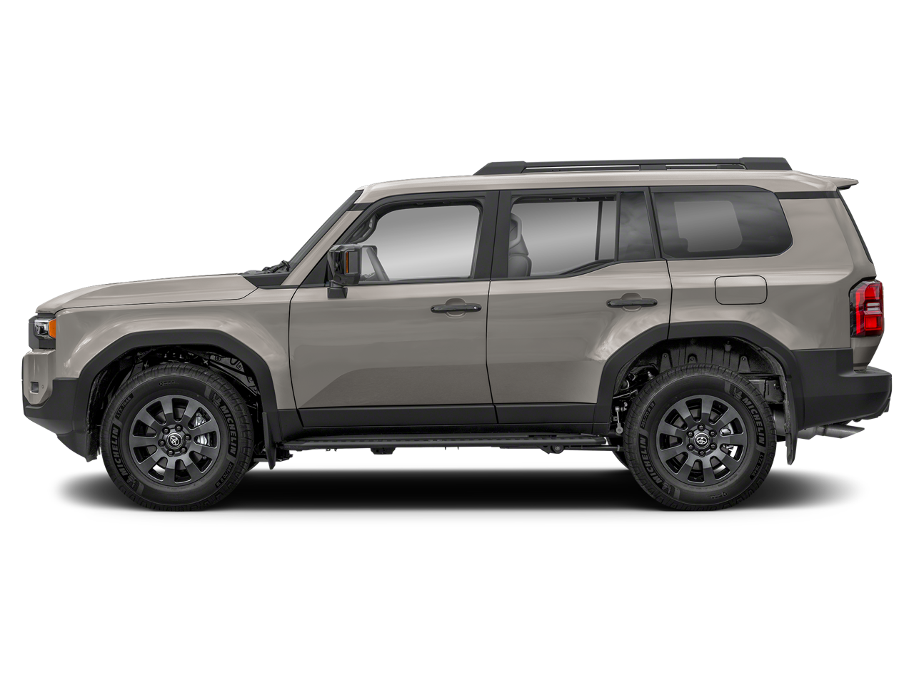 2026 Toyota Land Cruiser Land Cruiser