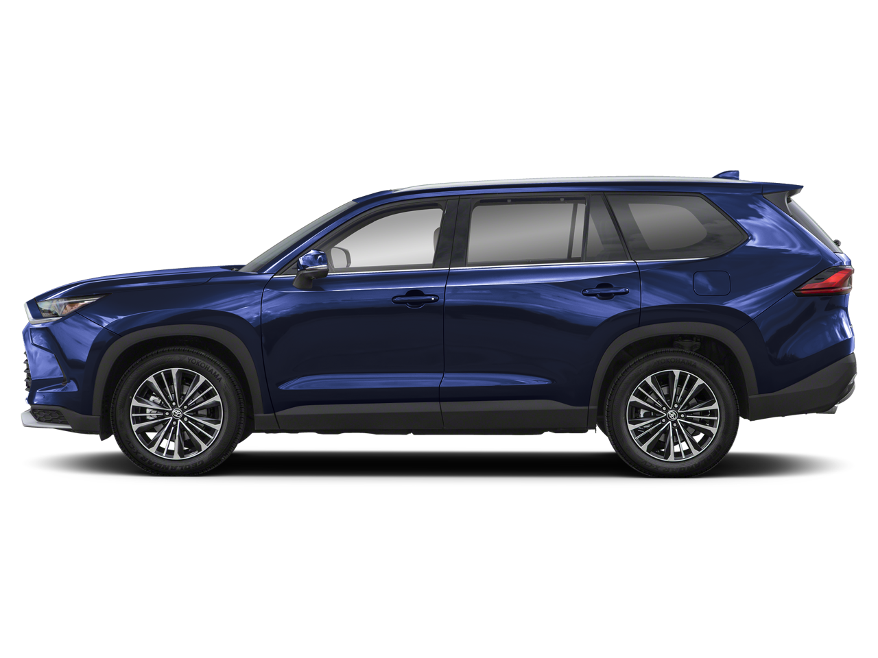 2026 Toyota Grand Highlander Hybrid Hybrid MAX Platinum