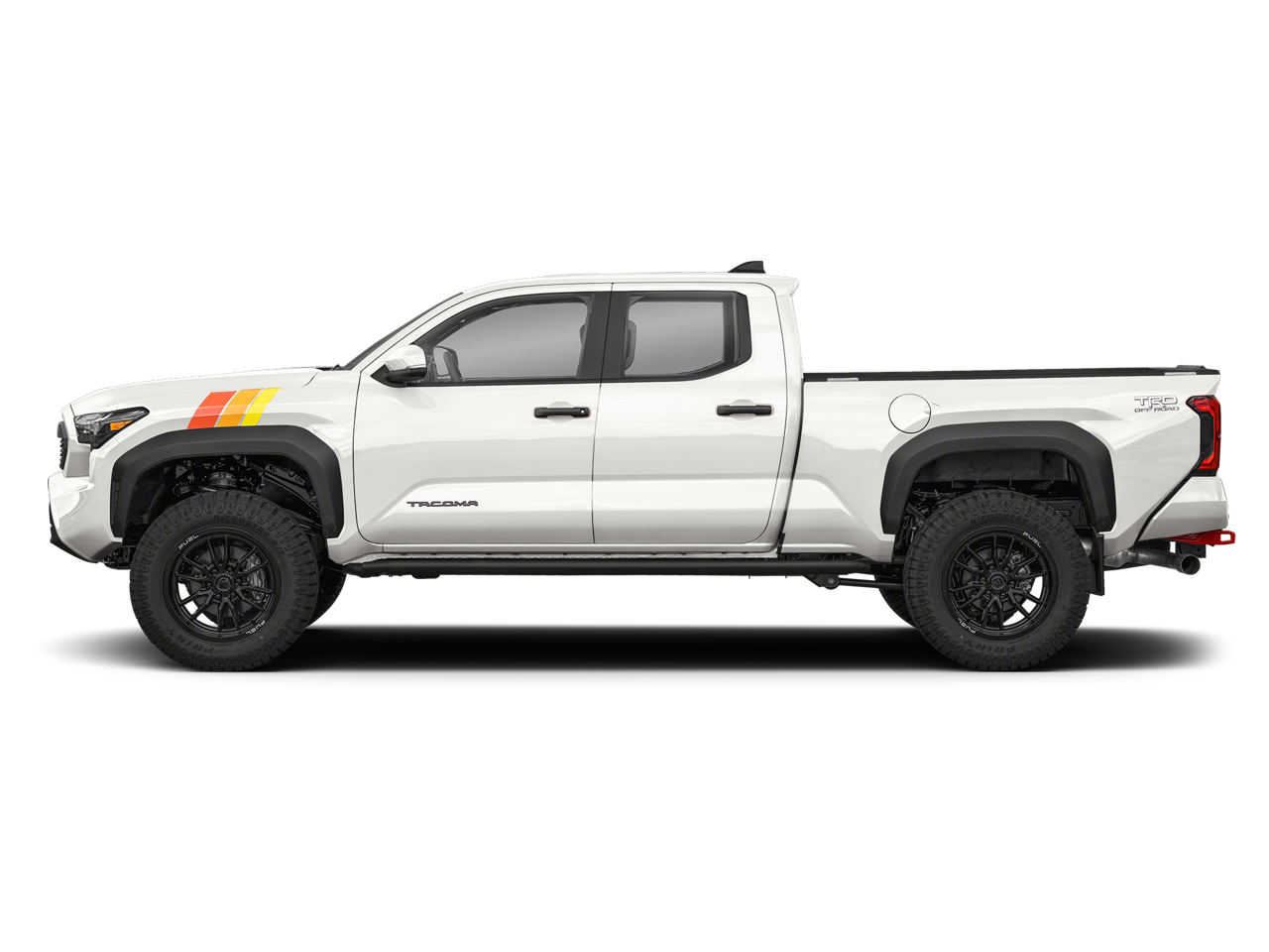 2026 Toyota TACOMA TRD OFFRD TRD Off Road