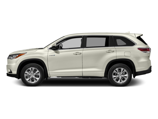 2016 Toyota HIGHLANDER HYBRD Limited