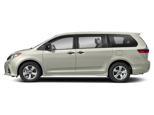 2018 Toyota SIENNA XLE PREM XLE Premium 8 Passenger