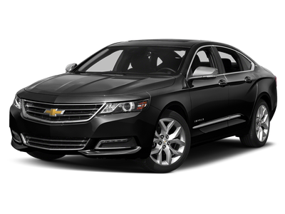 2015 Chevrolet Impala LTZ 1LZ