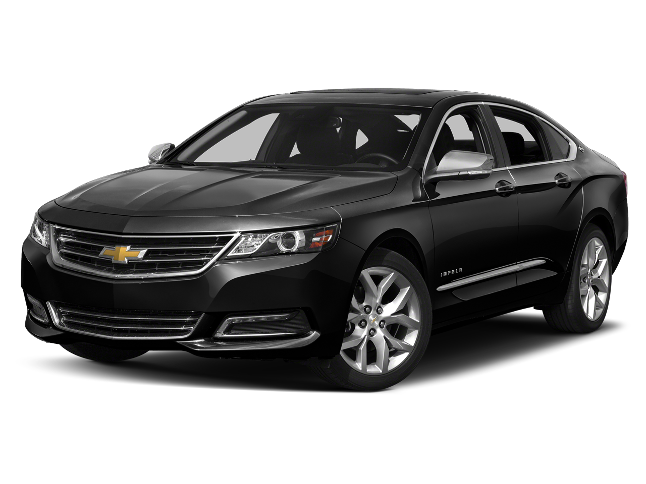 2015 Chevrolet Impala LTZ 1LZ