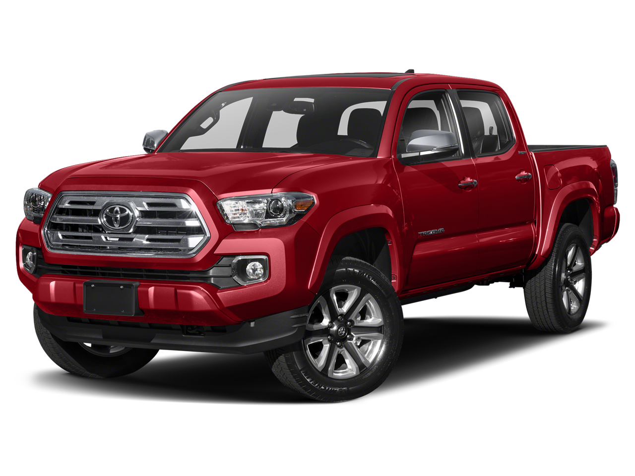 2019 Toyota TACOMA TRD SPORT Limited V6