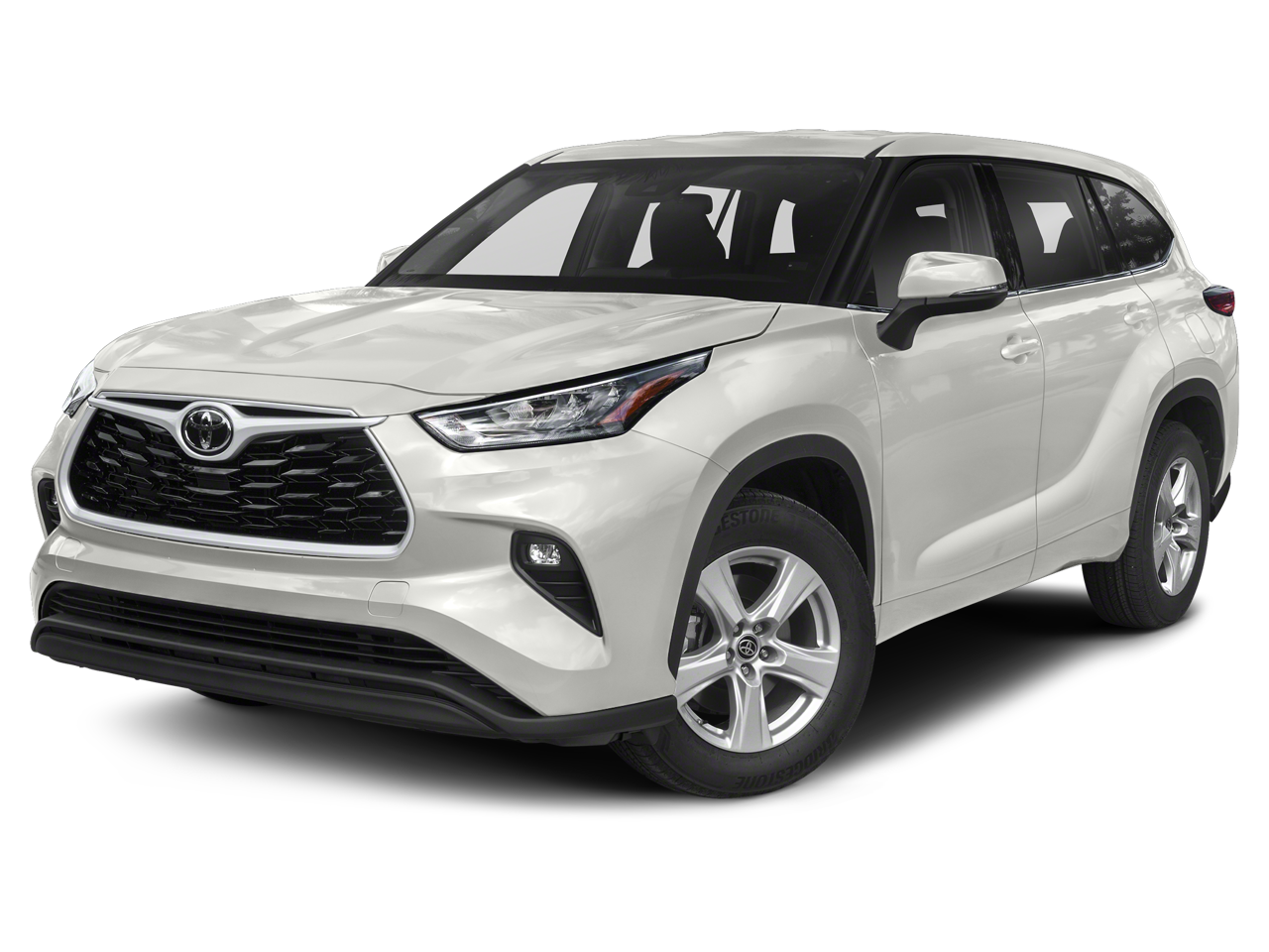2020 Toyota HIGHLANDER L