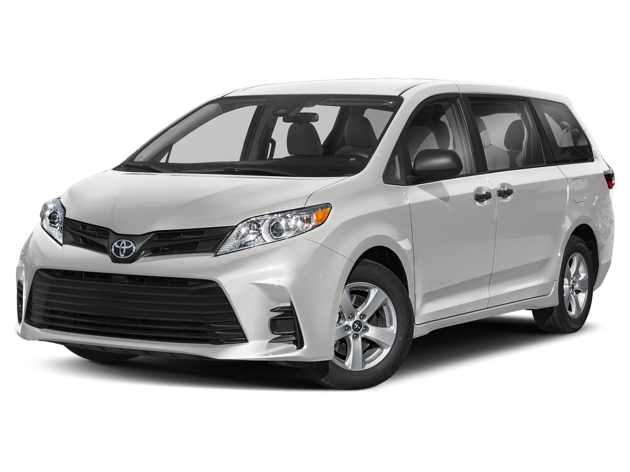 2020 Toyota SIENNA SE 3.5L SE 8 Passenger