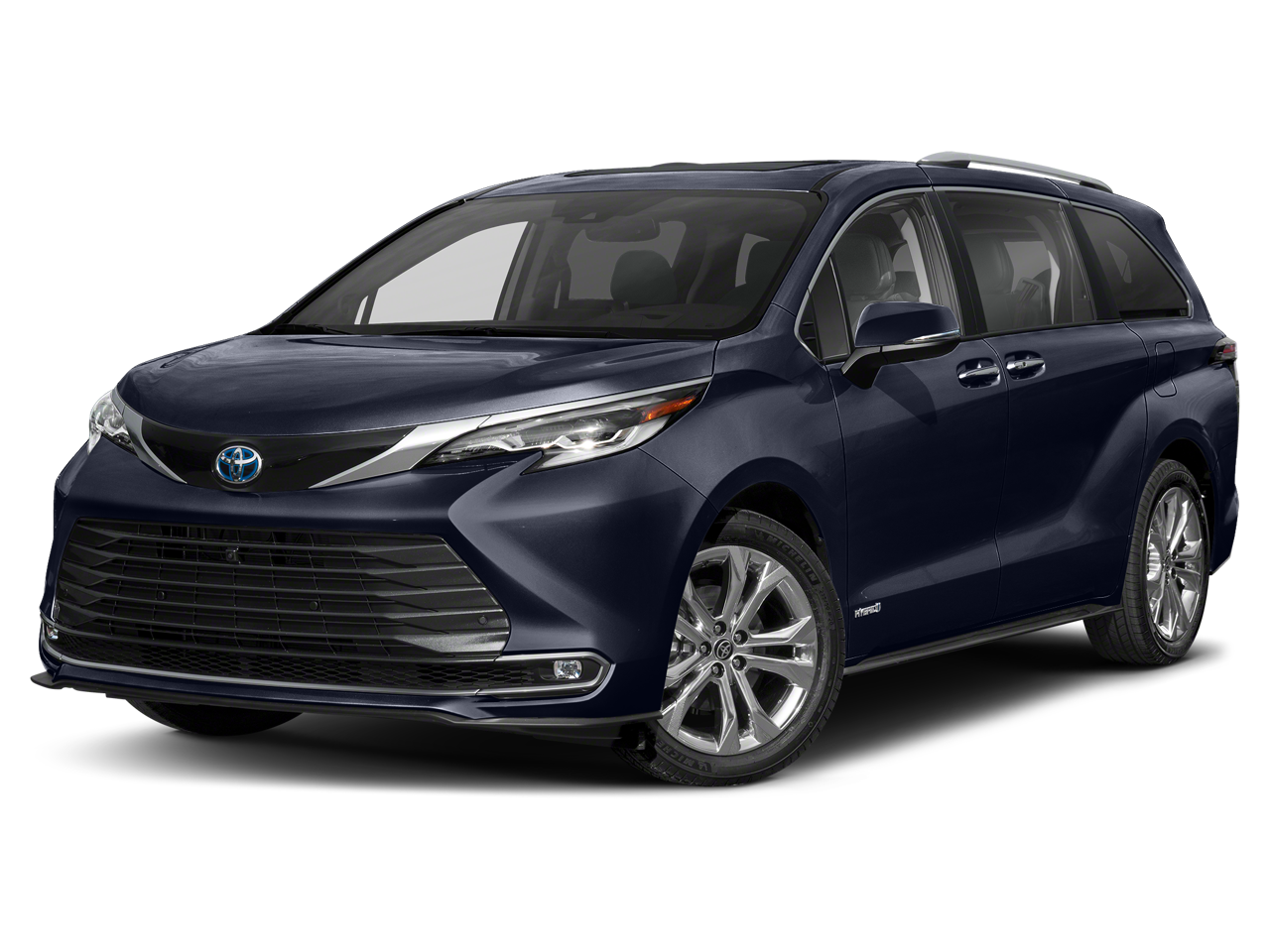 2021 Toyota SIENNA PLATINUM Platinum 7 Passenger