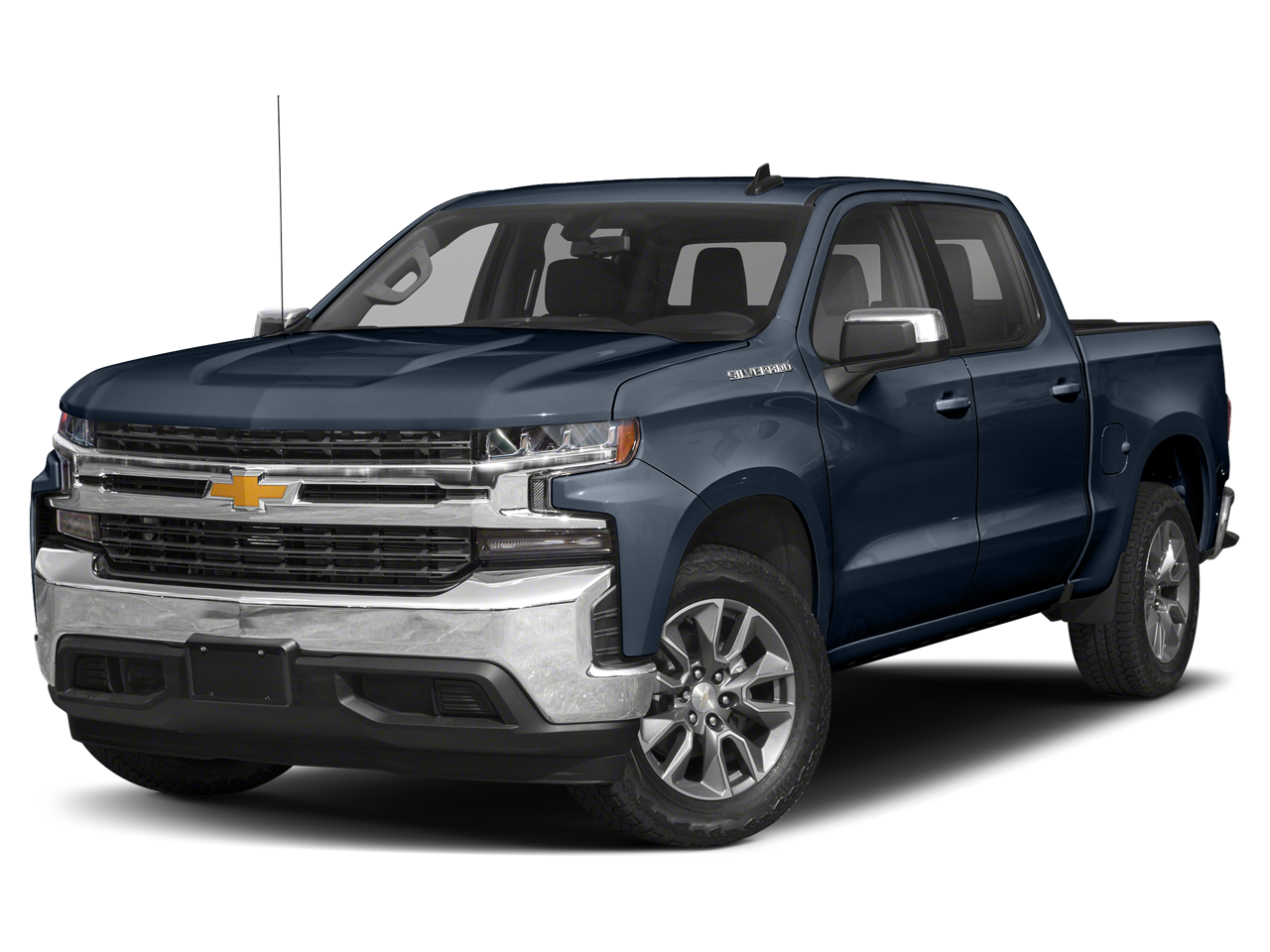 2022 Chevrolet Silverado LTD High Country