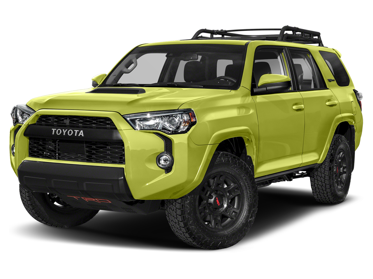 2022 Toyota 4RUNNER TRD Pro