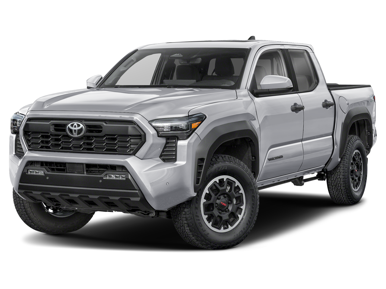 2024 Toyota TACOMA TRD OFFRD TRD Off-Road
