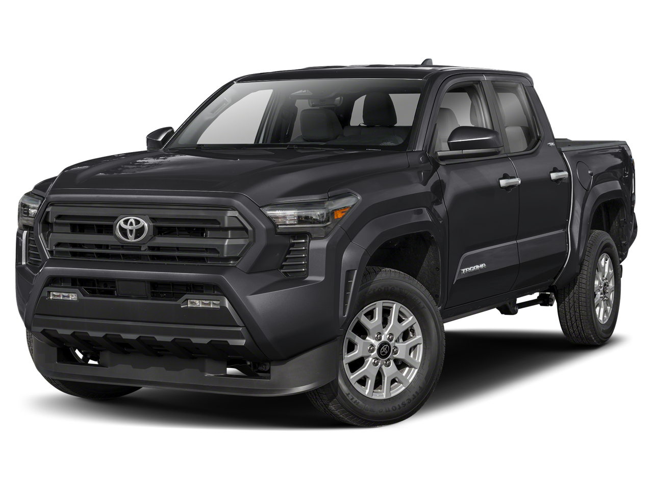 2024 Toyota TACOMA SR5 SR5