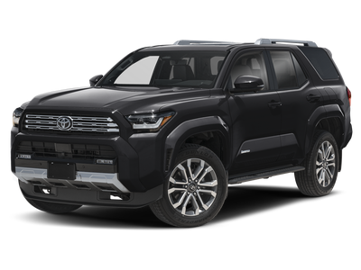 2025 Toyota 4Runner Limited