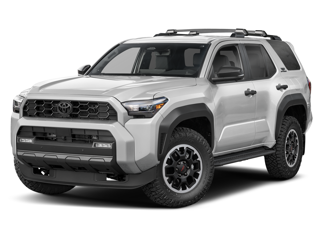 2025 Toyota 4Runner TRD Off-Road
