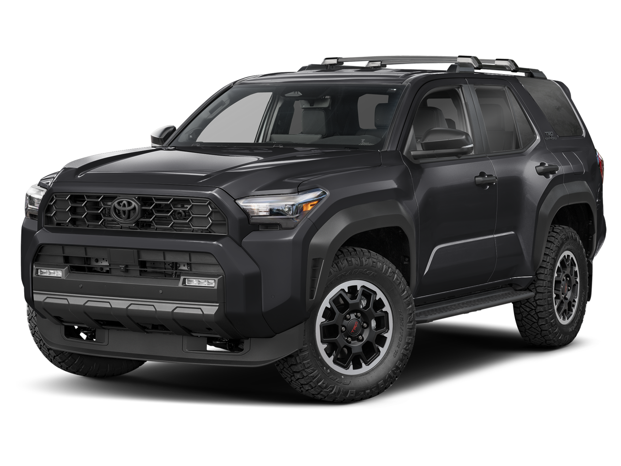 2025 Toyota 4Runner TRD Off-Road Premium
