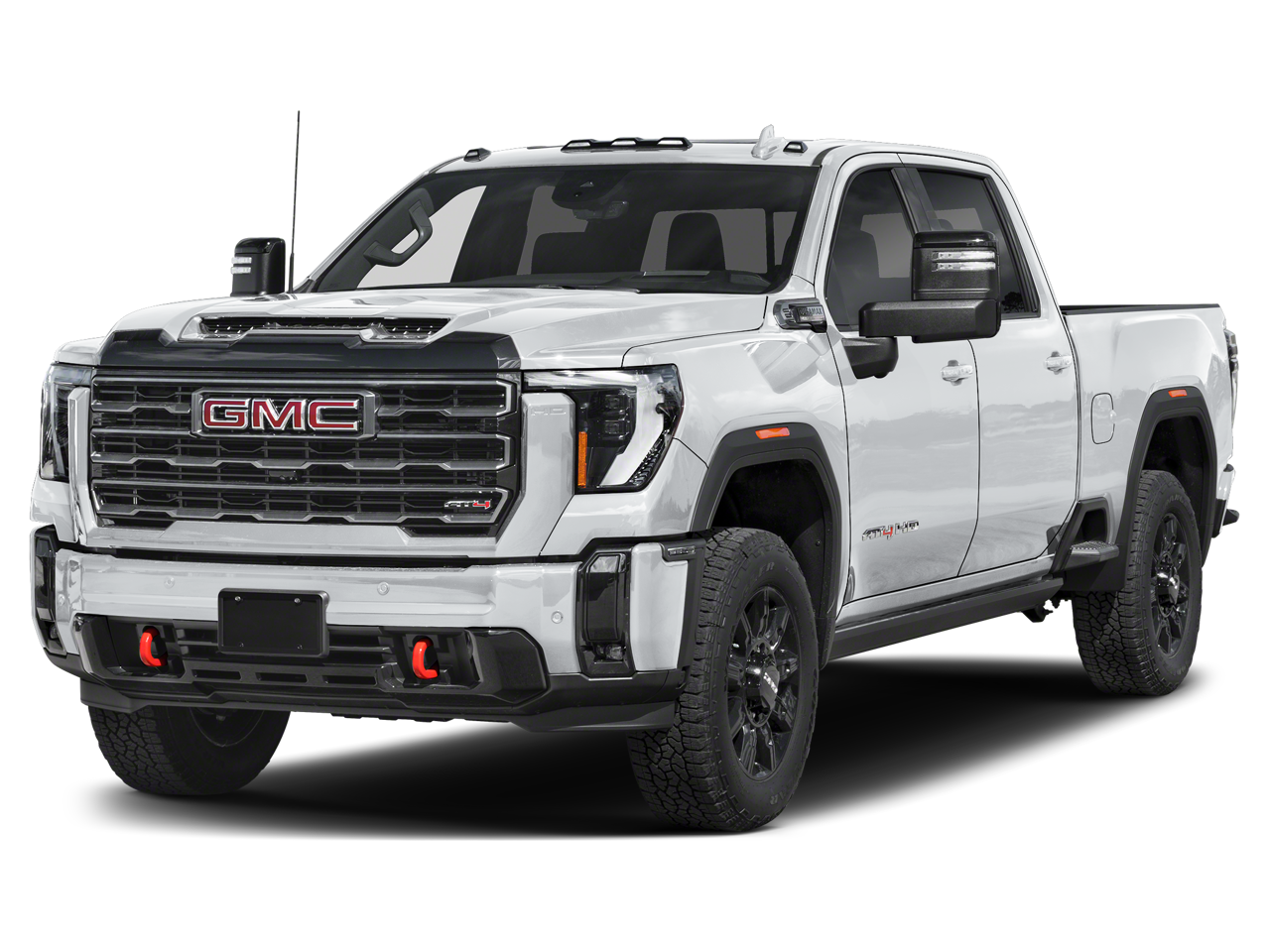 2026 GMC Sierra 2500HD AT4