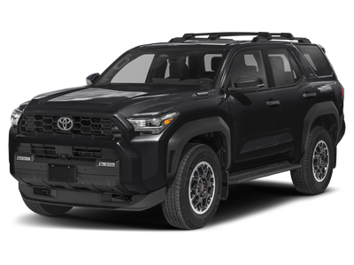 2026 Toyota 4Runner i-FORCE MAX TRD Off-Road Premium i-FORCE MAX