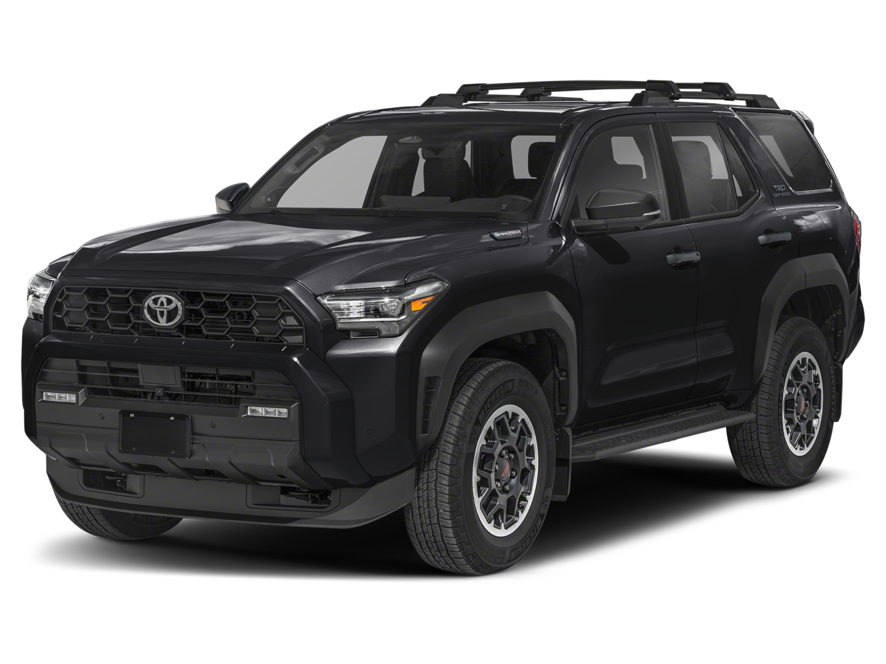 2026 Toyota 4Runner i-FORCE MAX TRD Off-Road Premium i-FORCE MAX