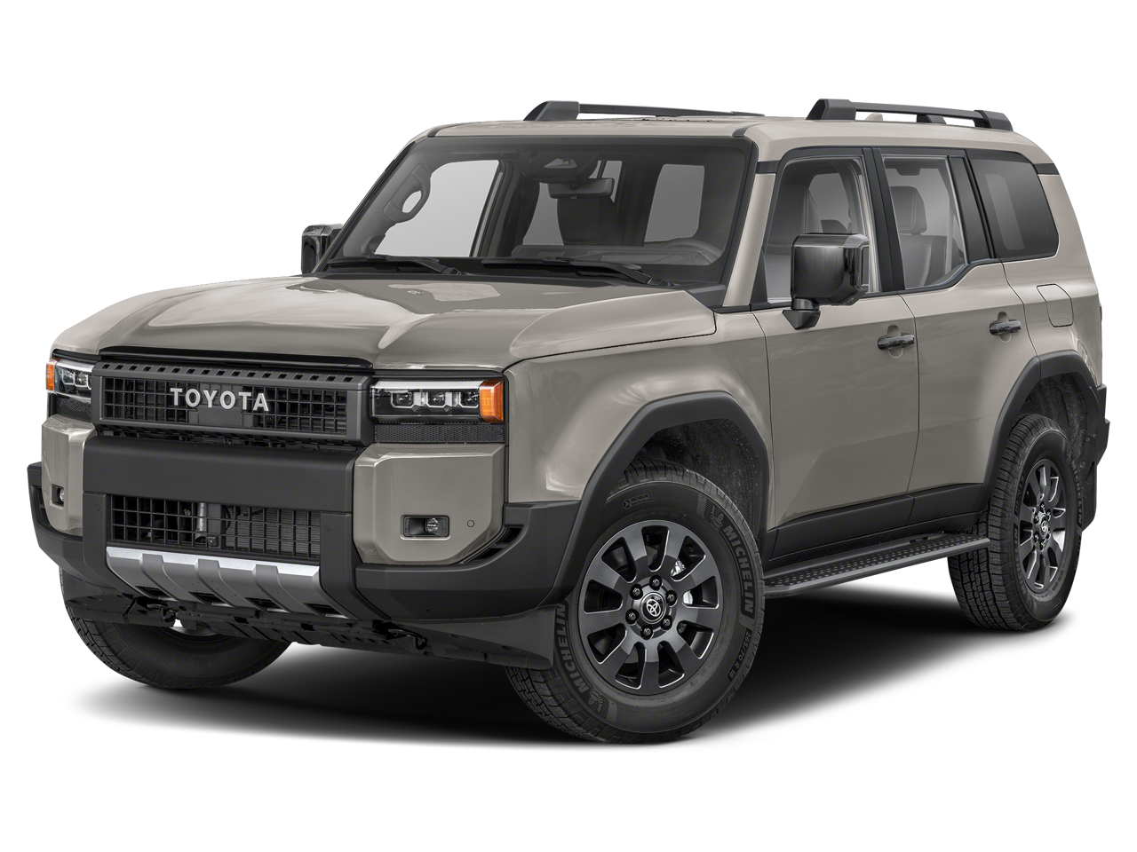 2026 Toyota Land Cruiser Land Cruiser