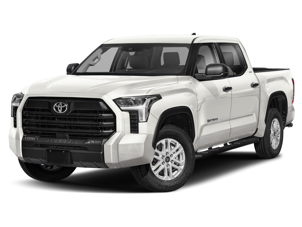 2026 Toyota TUNDRA 4X2 SR5