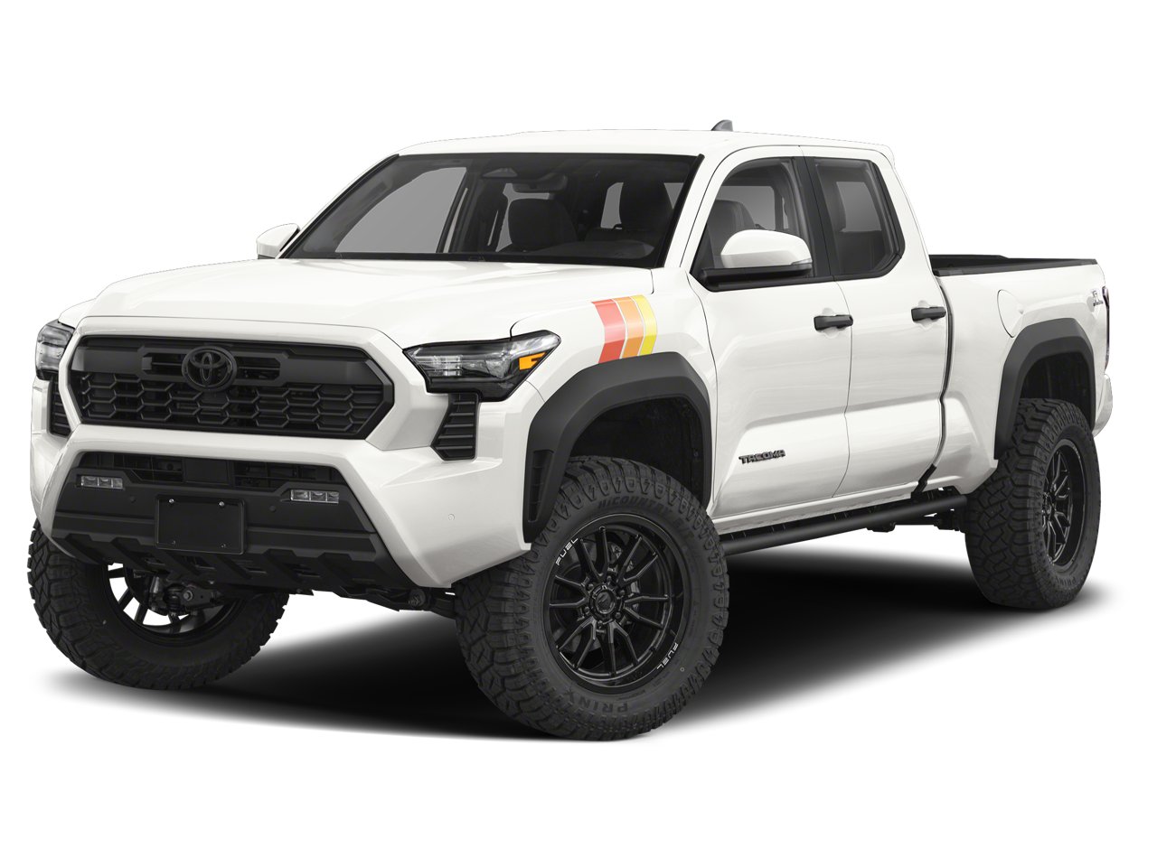 2026 Toyota TACOMA TRD OFFRD TRD Off Road