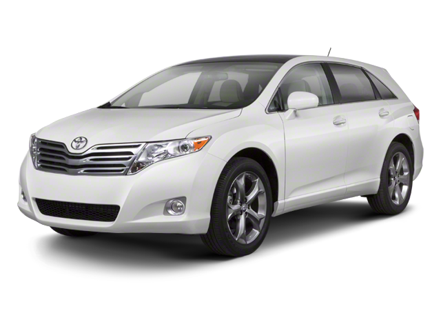 2010 Toyota VENZA Base