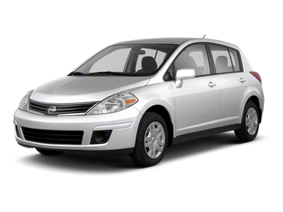 2012 Nissan Versa 1.8 S