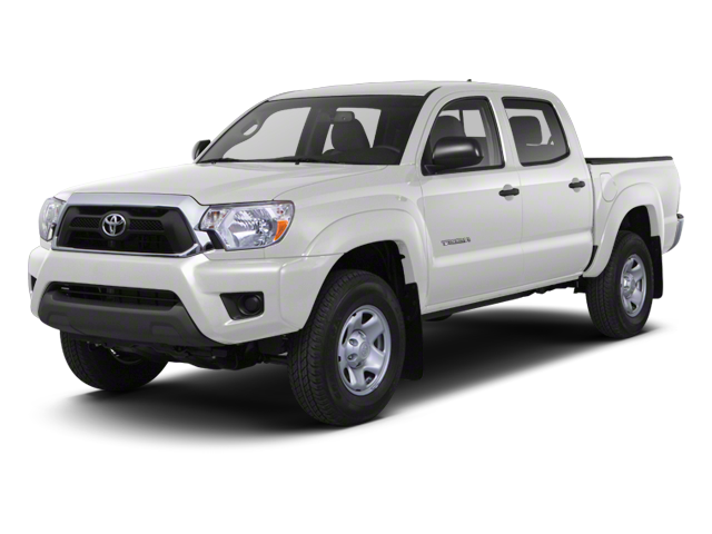 2012 Toyota TACOMA PRERUNNER PreRunner V6