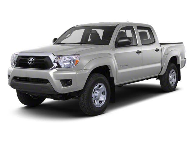 2012 Toyota TACOMA PRERUNNER PreRunner V6