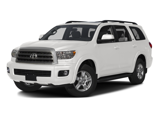2017 Toyota Sequoia SR5 5.7L