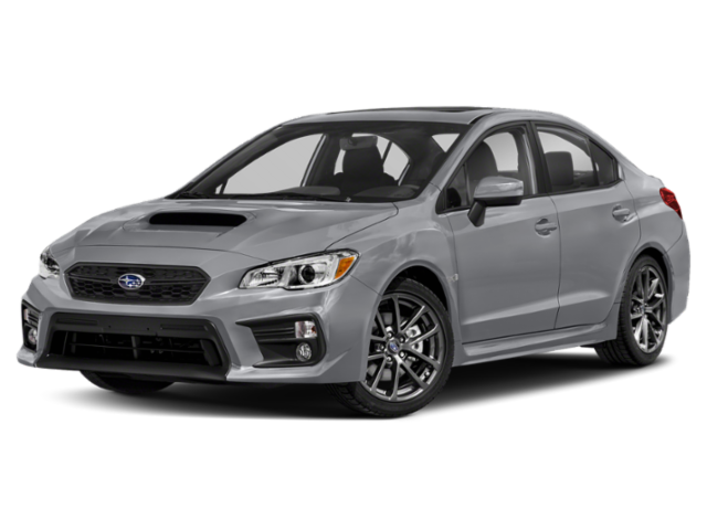 2018 Subaru WRX Limited