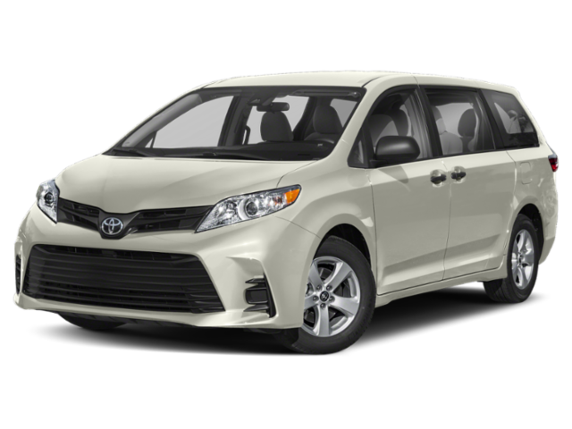 2018 Toyota SIENNA XLE PREM XLE Premium 8 Passenger