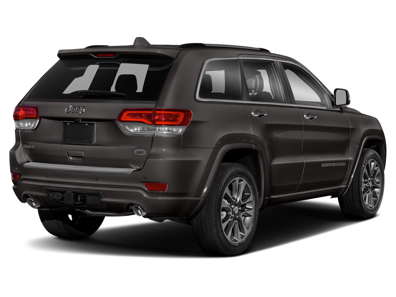 2019 Jeep Grand Cherokee Overland
