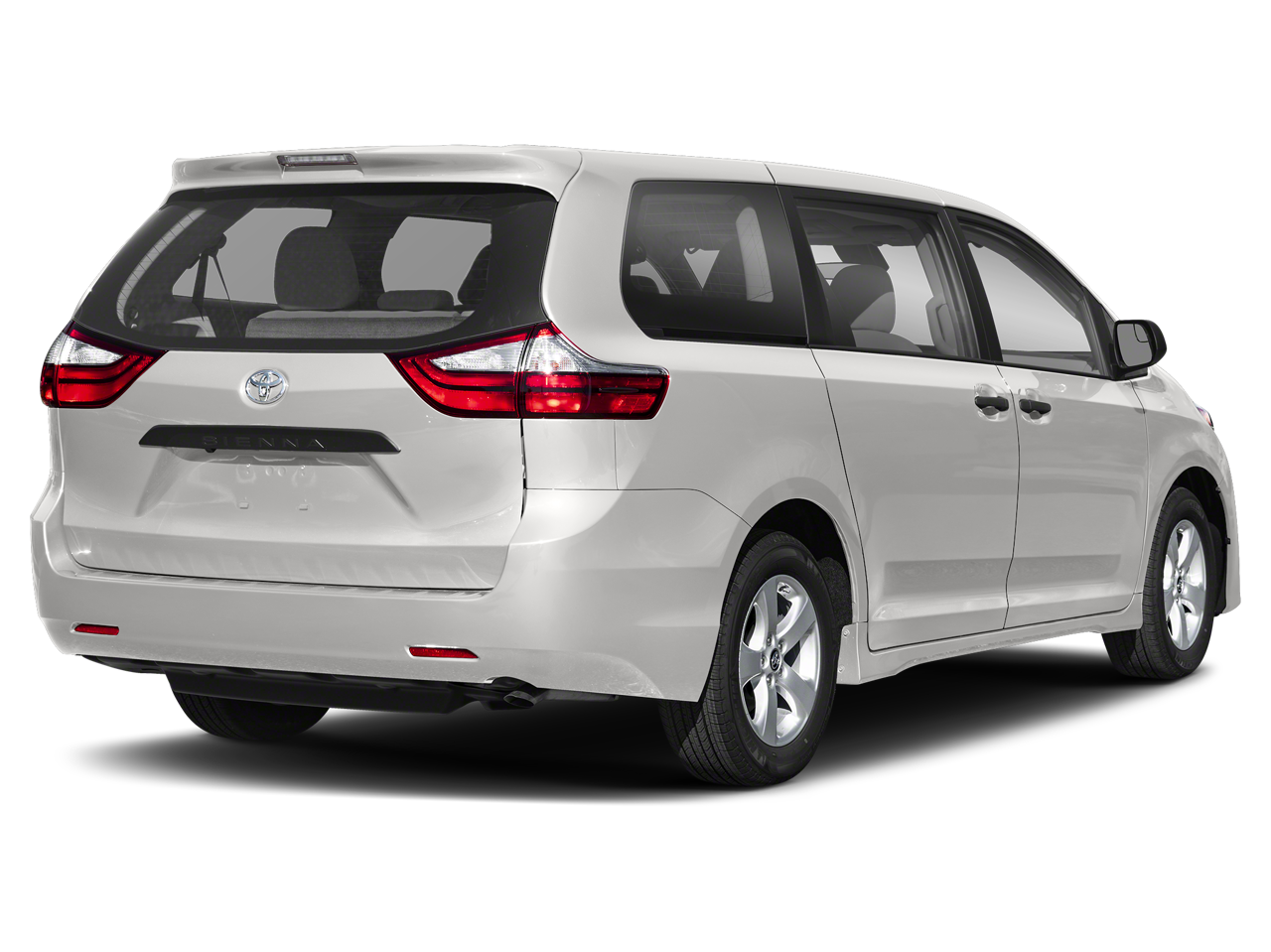 2020 Toyota SIENNA SE 3.5L SE 8 Passenger