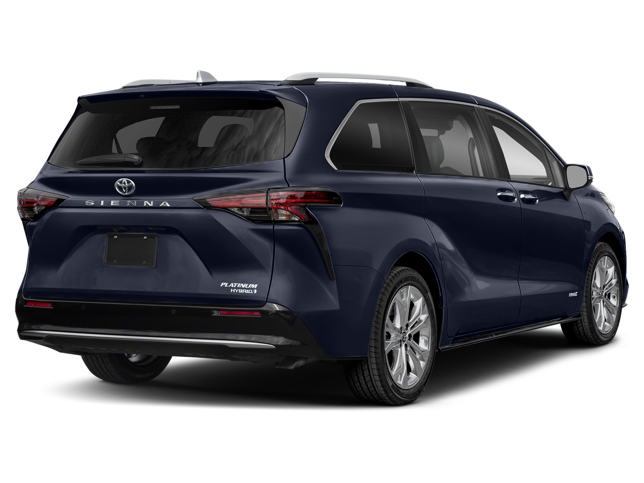 2021 Toyota SIENNA PLATINUM Platinum 7 Passenger